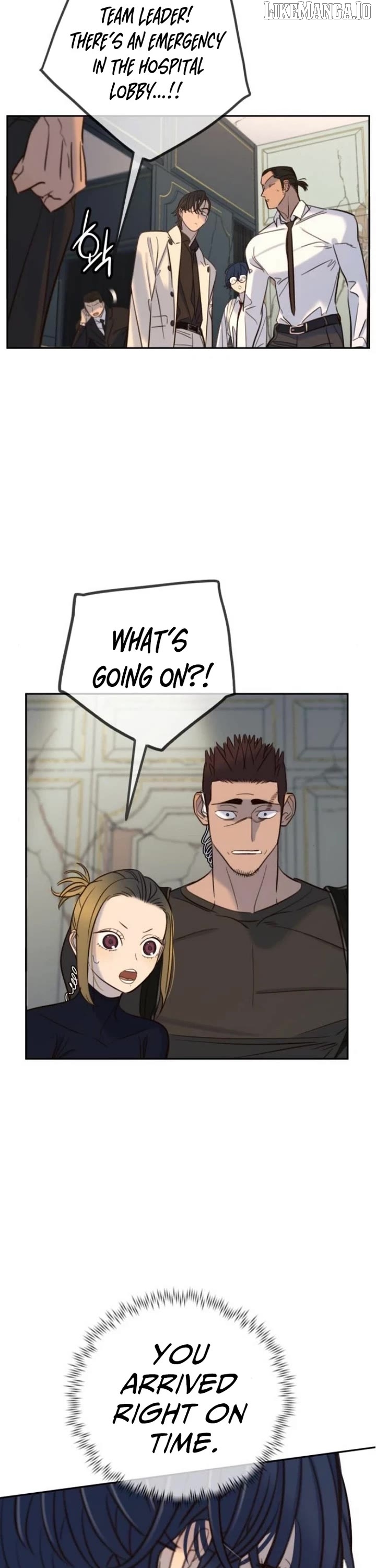 Read Everyone Loves Her Manga Online