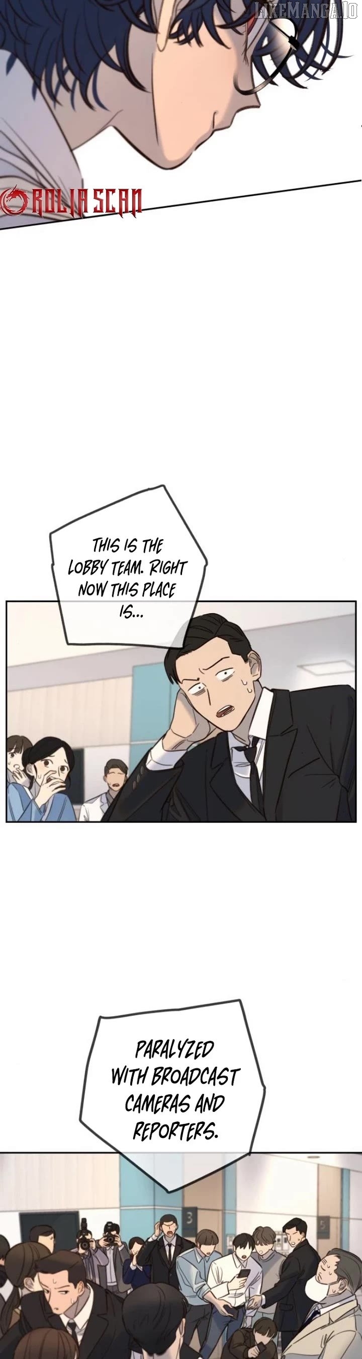 Read Everyone Loves Her Manga Online