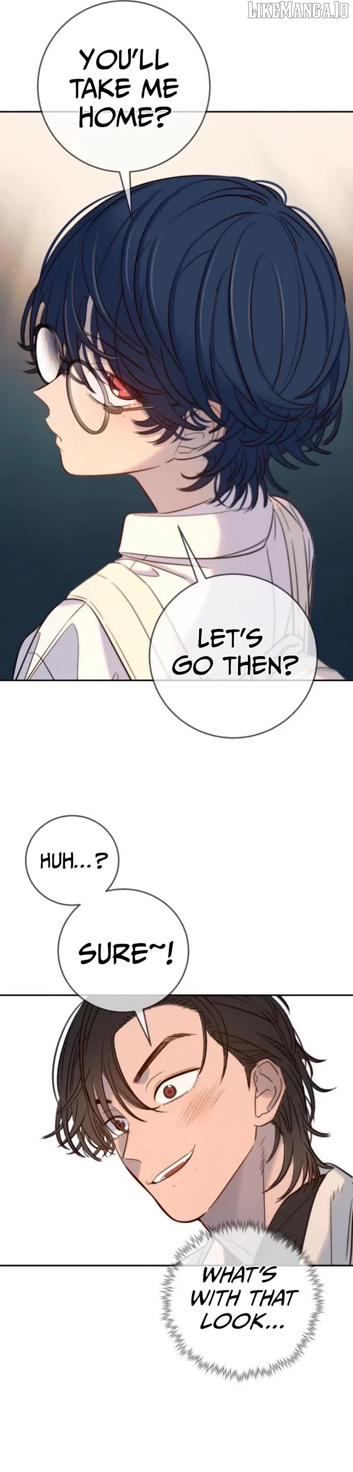 Read Everyone Loves Her Manga Online