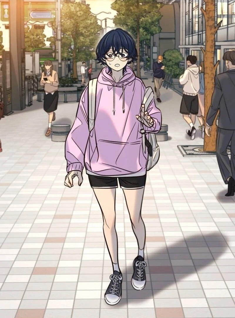 Read Everyone Loves Her Manga Online