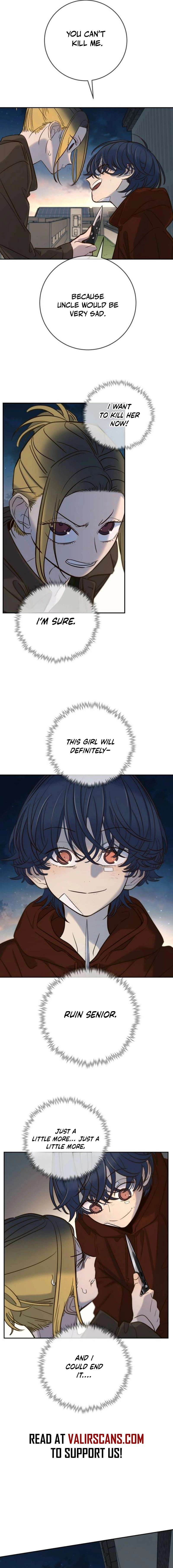 Read Everyone Loves Her Manga Online