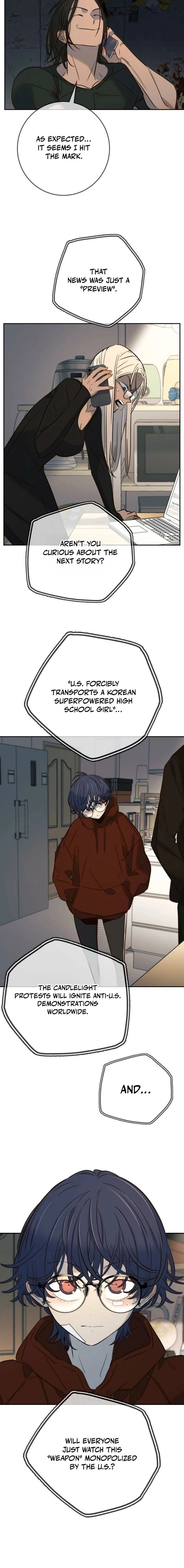 Read Everyone Loves Her Manga Online