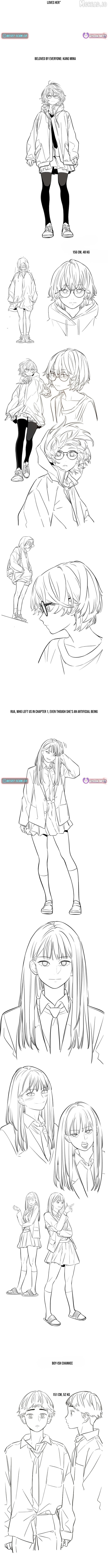 Read Everyone Loves Her Manga Online