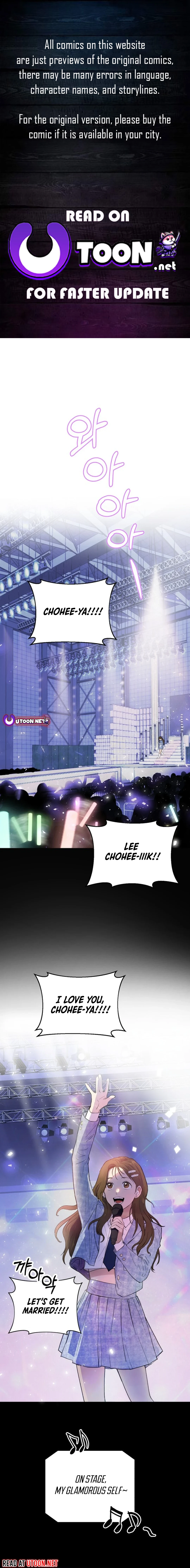 Read Exciting Male idol Survival Manga Online