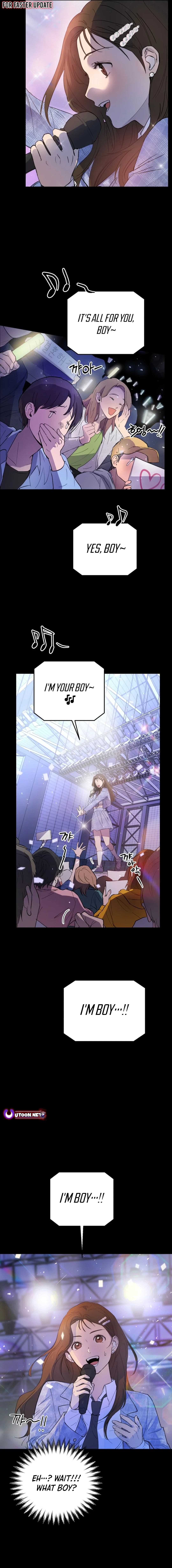Read Exciting Male idol Survival Manga Online