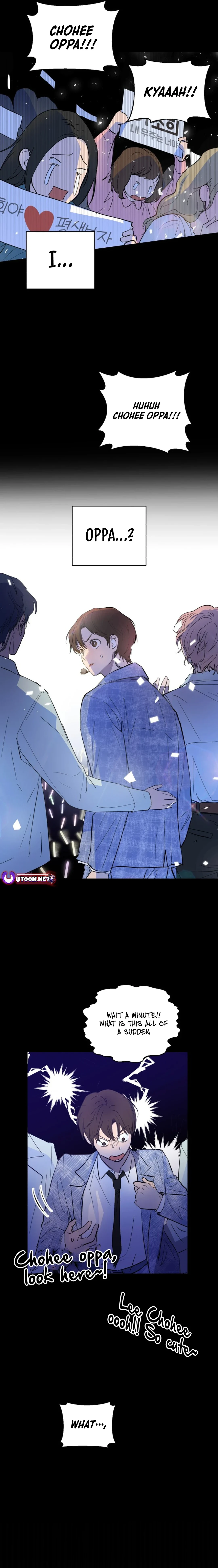 Read Exciting Male idol Survival Manga Online