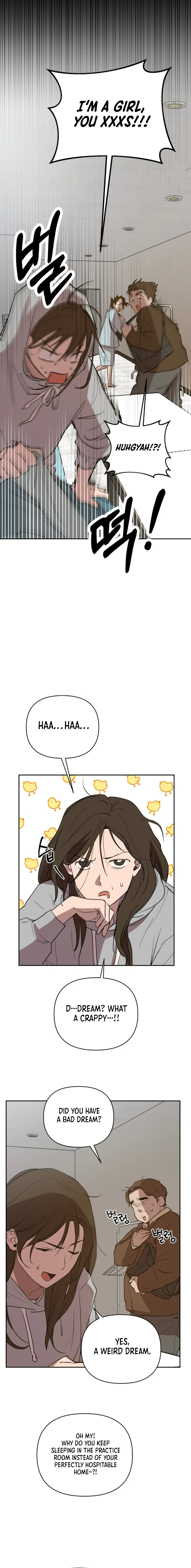 Read Exciting Male idol Survival Manga Online
