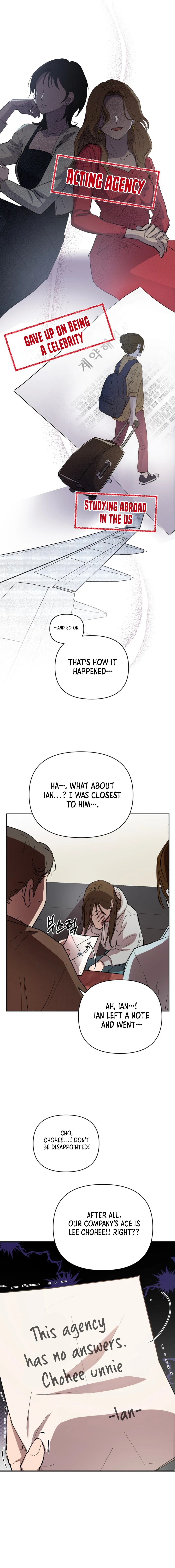 Read Exciting Male idol Survival Manga Online