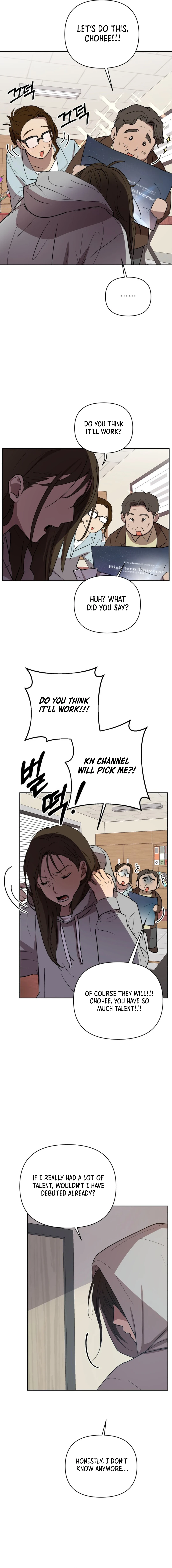 Read Exciting Male idol Survival Manga Online