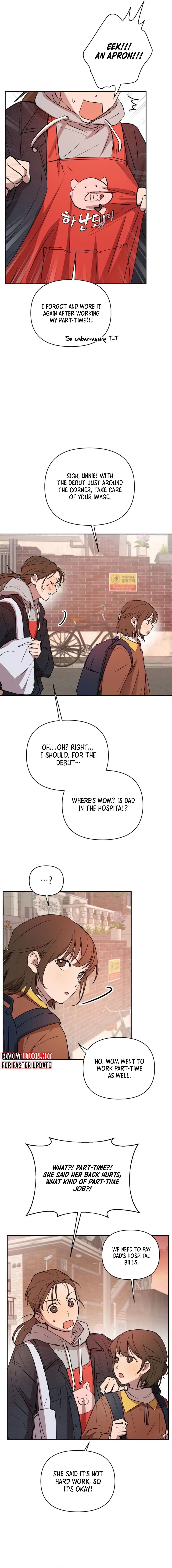 Read Exciting Male idol Survival Manga Online