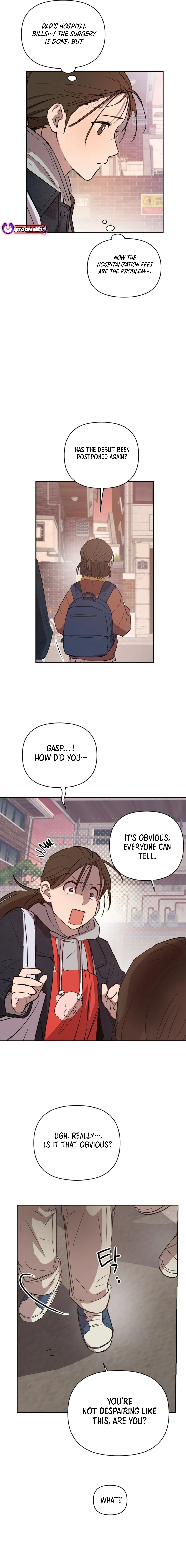 Read Exciting Male idol Survival Manga Online