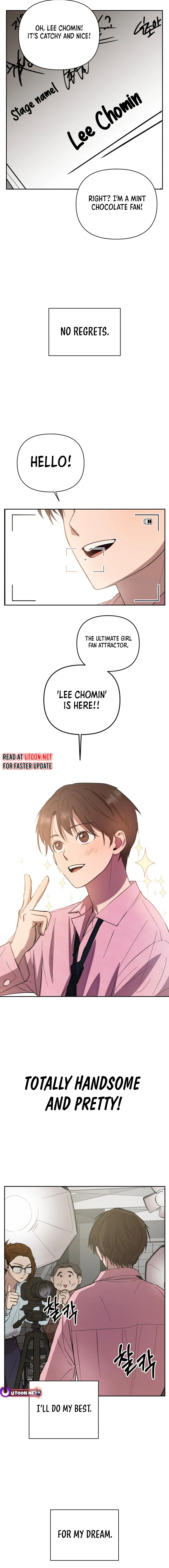 Read Exciting Male idol Survival Manga Online