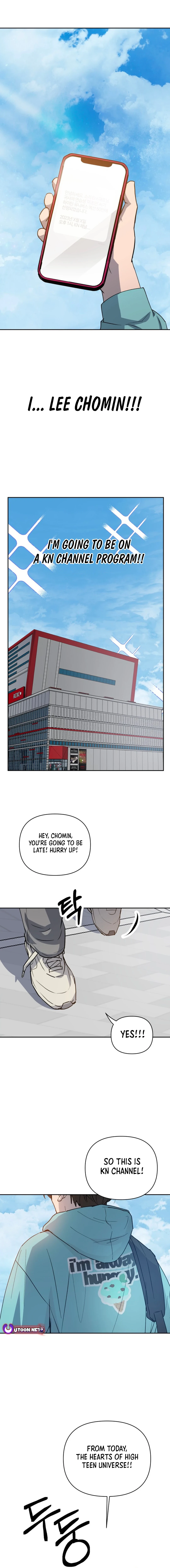 Read Exciting Male idol Survival Manga Online