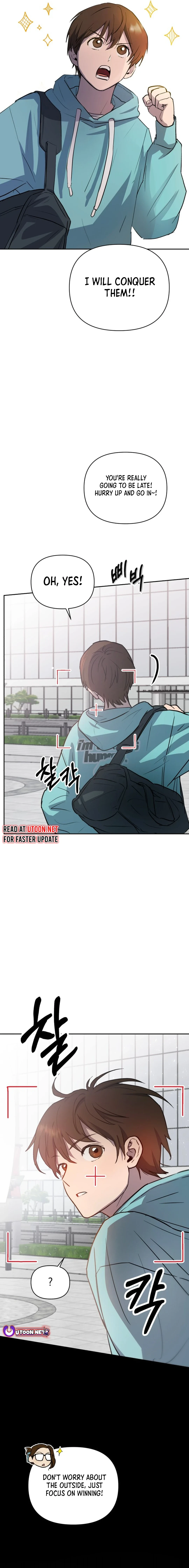 Read Exciting Male idol Survival Manga Online