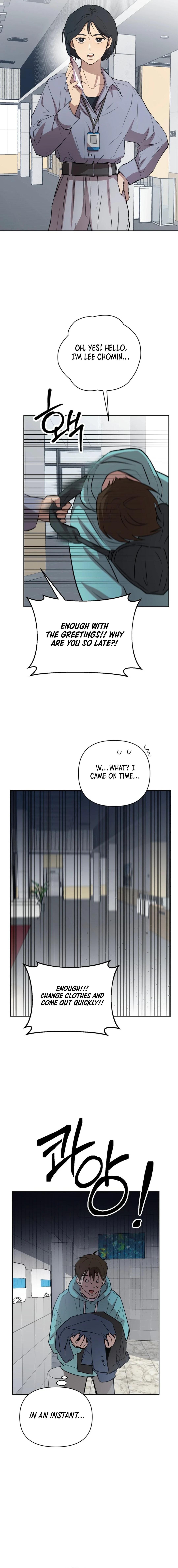 Read Exciting Male idol Survival Manga Online