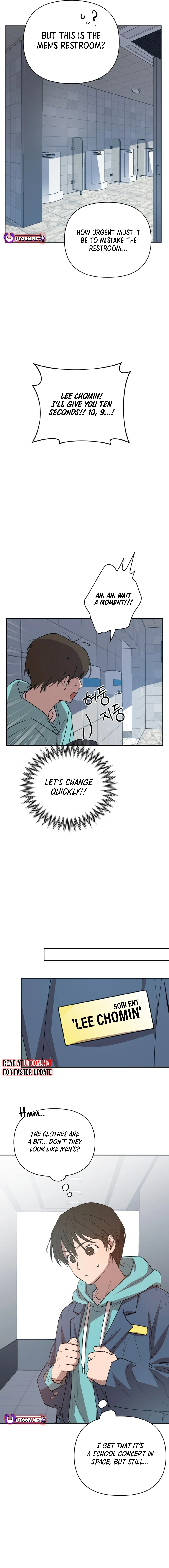 Read Exciting Male idol Survival Manga Online