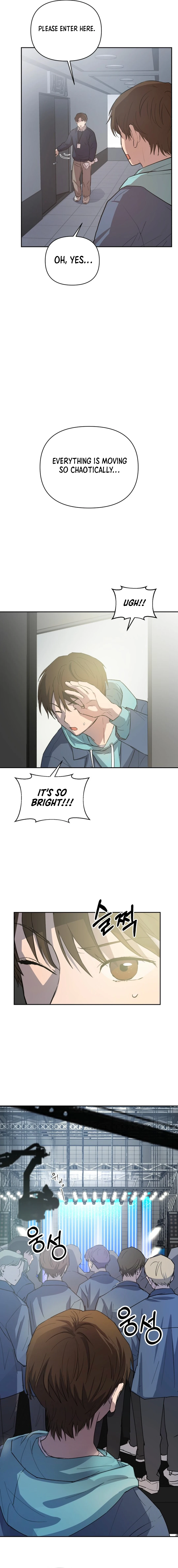 Read Exciting Male idol Survival Manga Online