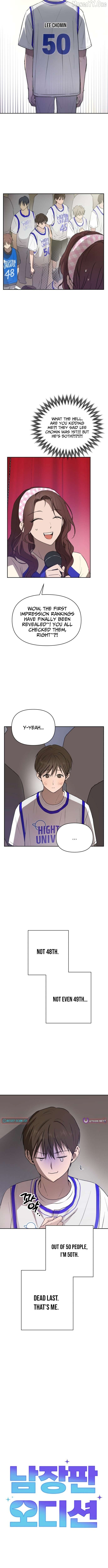 Read Exciting Male idol Survival Manga Online