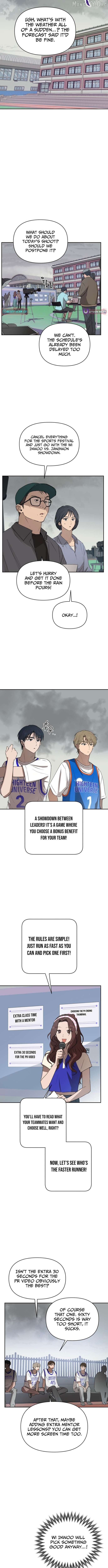 Read Exciting Male idol Survival Manga Online