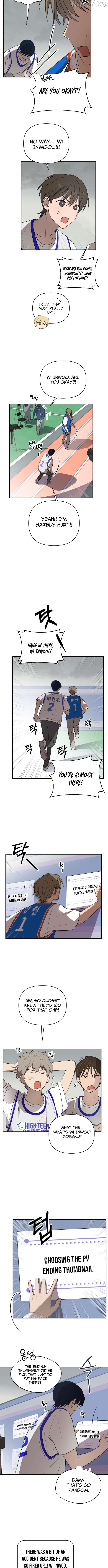 Read Exciting Male idol Survival Manga Online