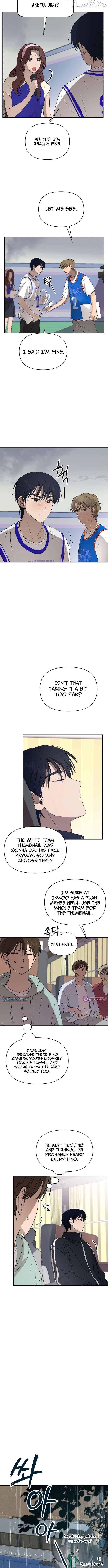 Read Exciting Male idol Survival Manga Online