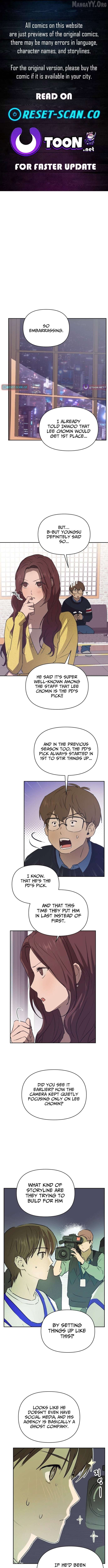 Read Exciting Male idol Survival Manga Online