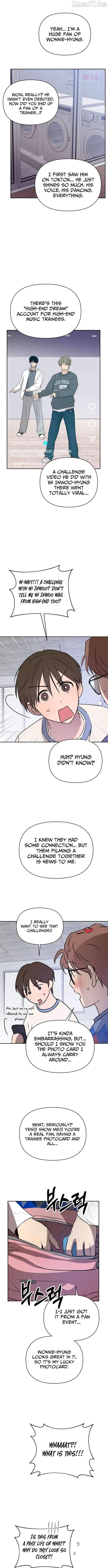 Read Exciting Male idol Survival Manga Online