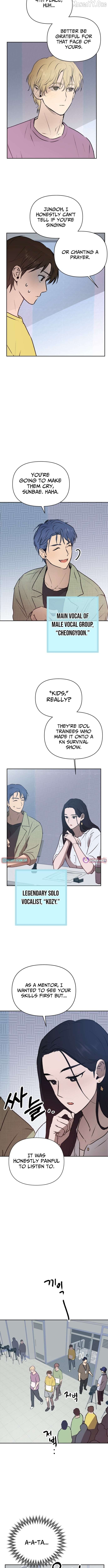 Read Exciting Male idol Survival Manga Online