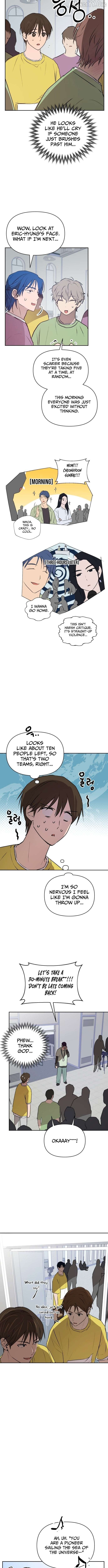 Read Exciting Male idol Survival Manga Online