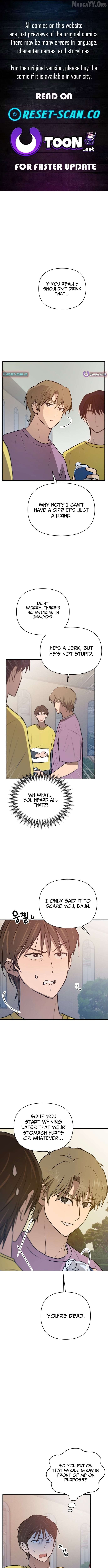 Read Exciting Male idol Survival Manga Online