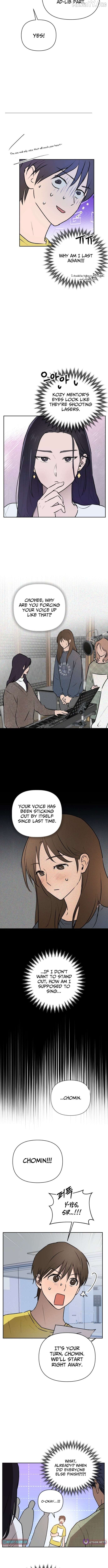 Read Exciting Male idol Survival Manga Online