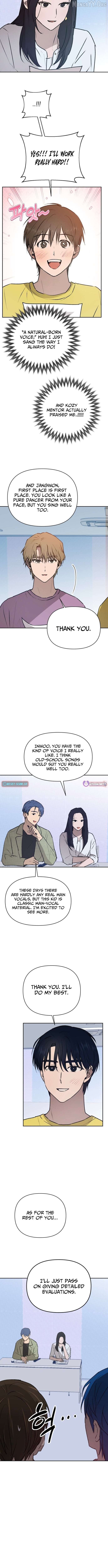 Read Exciting Male idol Survival Manga Online