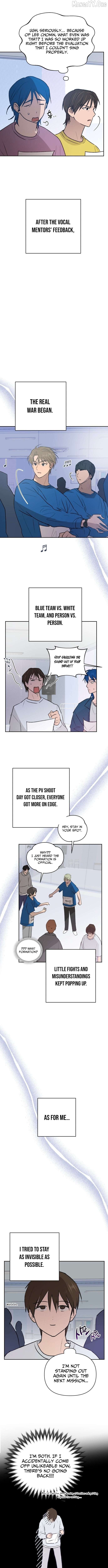 Read Exciting Male idol Survival Manga Online