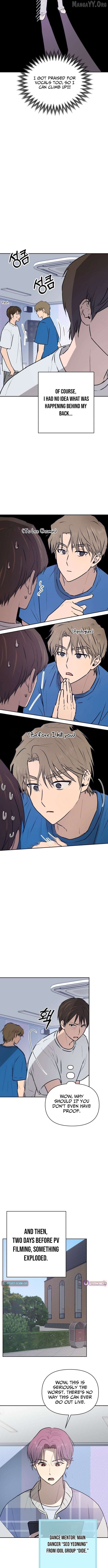 Read Exciting Male idol Survival Manga Online