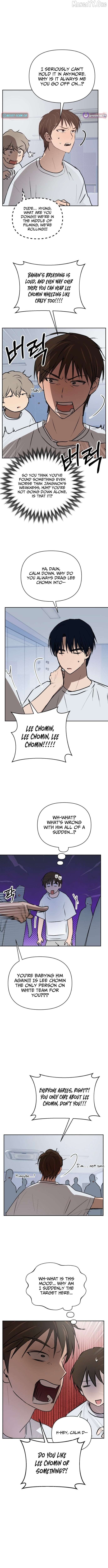 Read Exciting Male idol Survival Manga Online