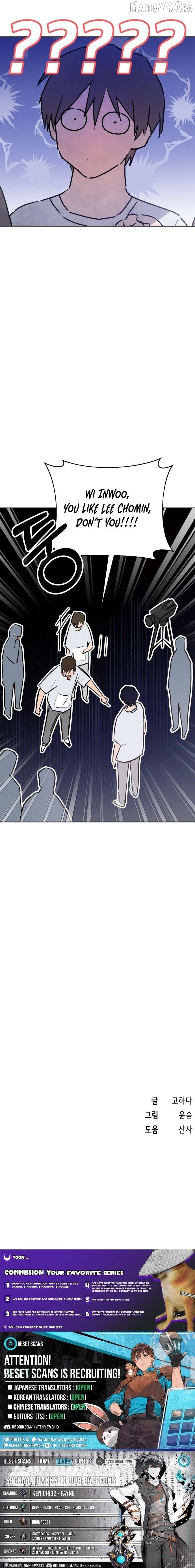 Read Exciting Male idol Survival Manga Online