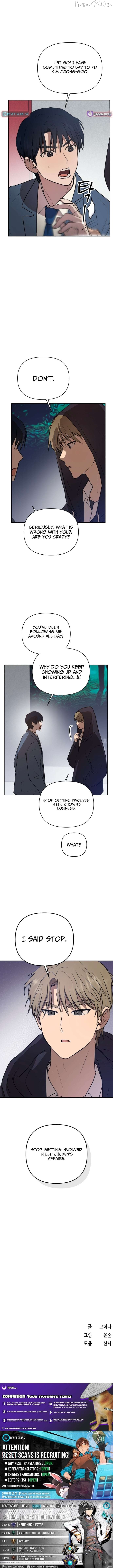 Read Exciting Male idol Survival Manga Online