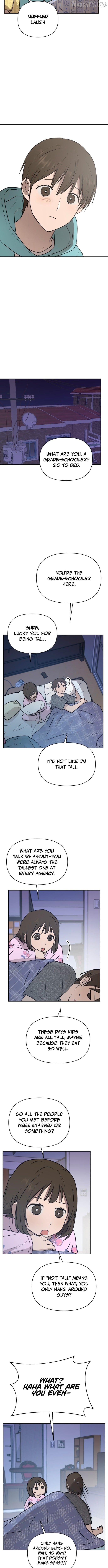 Read Exciting Male idol Survival Manga Online