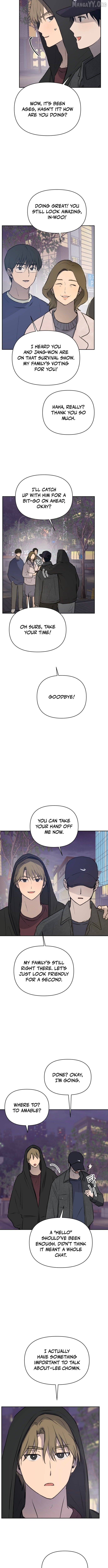 Read Exciting Male idol Survival Manga Online
