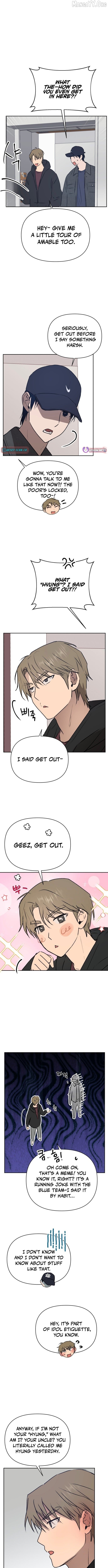 Read Exciting Male idol Survival Manga Online