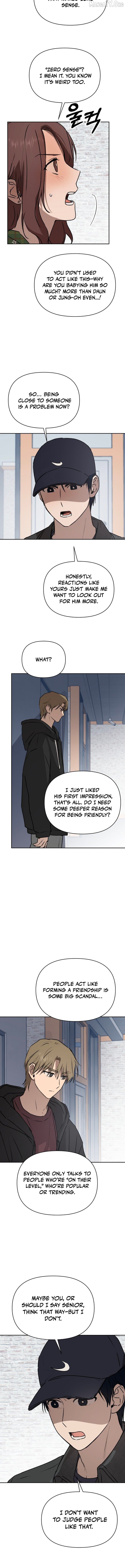 Read Exciting Male idol Survival Manga Online
