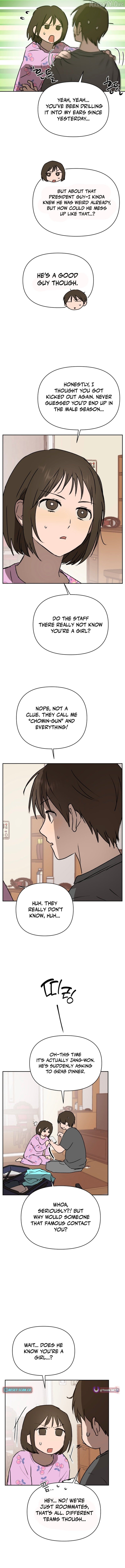 Read Exciting Male idol Survival Manga Online