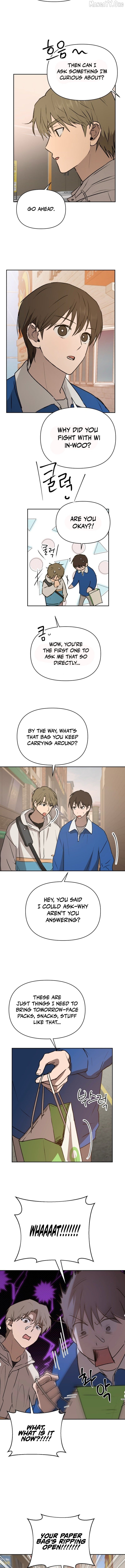 Read Exciting Male idol Survival Manga Online