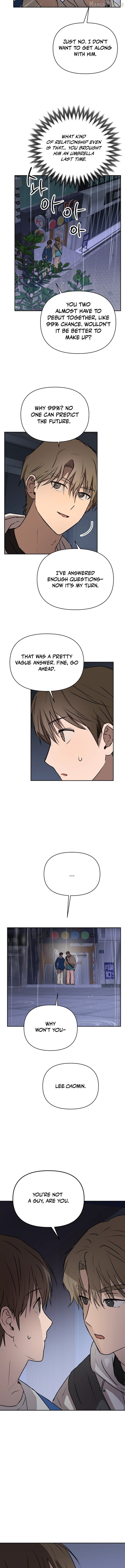 Read Exciting Male idol Survival Manga Online