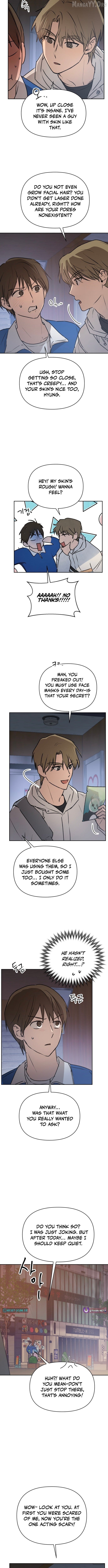 Read Exciting Male idol Survival Manga Online
