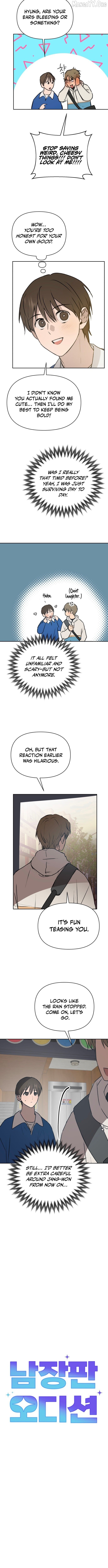 Read Exciting Male idol Survival Manga Online