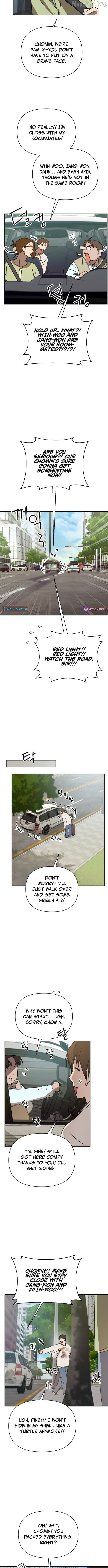 Read Exciting Male idol Survival Manga Online
