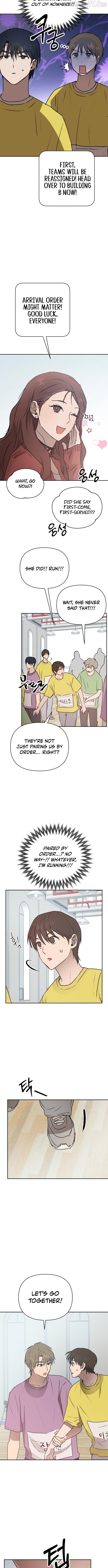 Read Exciting Male idol Survival Manga Online