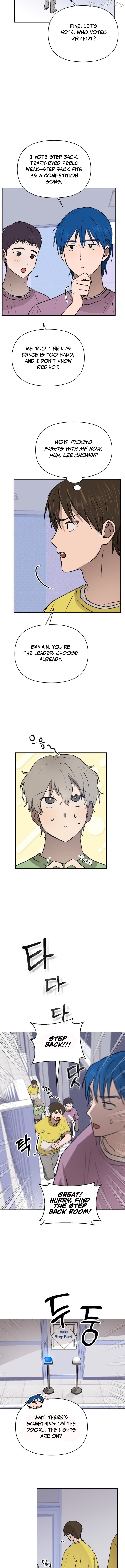 Read Exciting Male idol Survival Manga Online