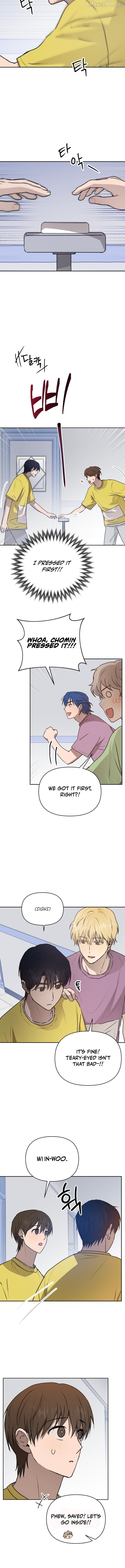 Read Exciting Male idol Survival Manga Online